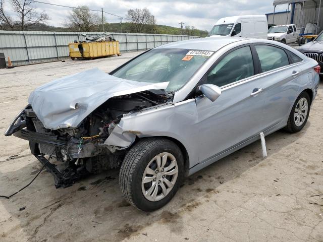 HYUNDAI SONATA GLS 2013 5npeb4ac2dh550129