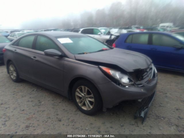 HYUNDAI SONATA 2013 5npeb4ac2dh550163