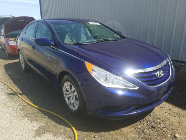 HYUNDAI SONATA GLS 2013 5npeb4ac2dh550275