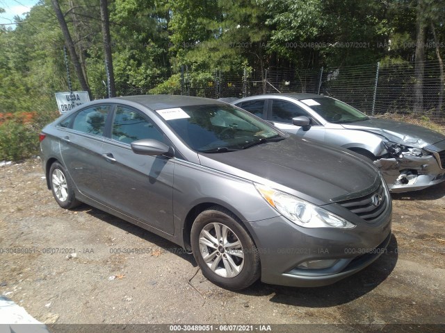 HYUNDAI SONATA 2013 5npeb4ac2dh550504