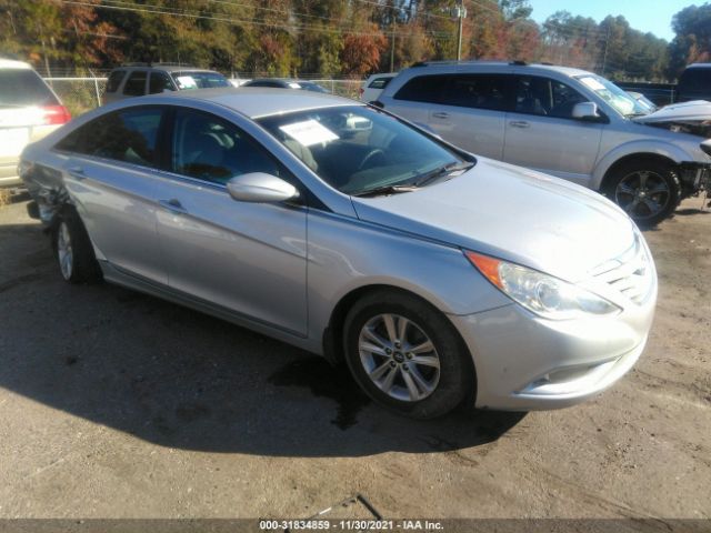 HYUNDAI SONATA 2013 5npeb4ac2dh551782