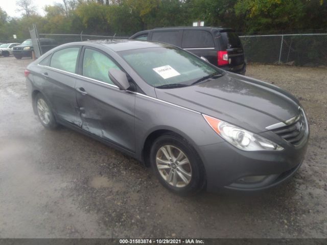 HYUNDAI SONATA 2013 5npeb4ac2dh551894