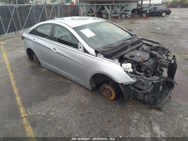 HYUNDAI SONATA 2013 5npeb4ac2dh552110