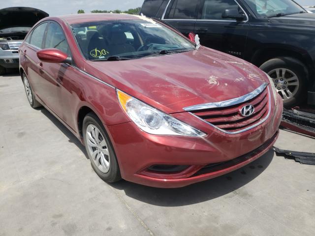 HYUNDAI SONATA GLS 2013 5npeb4ac2dh552222