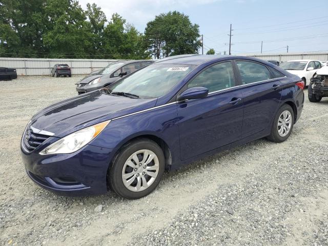 HYUNDAI SONATA GLS 2013 5npeb4ac2dh552480