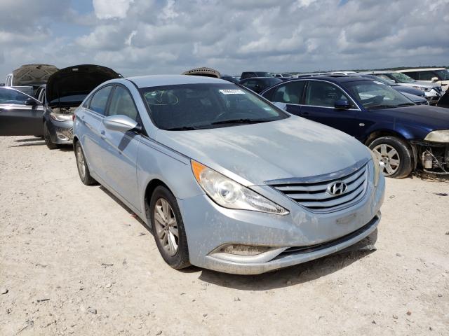 HYUNDAI SONATA GLS 2013 5npeb4ac2dh554200