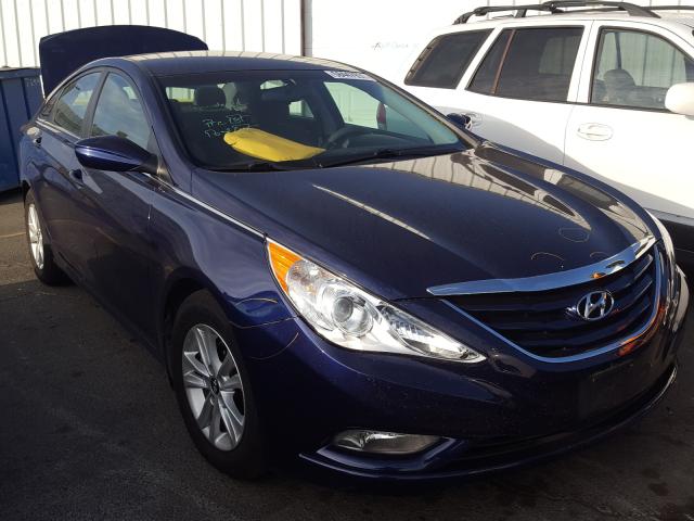 HYUNDAI SONATA GLS 2013 5npeb4ac2dh554276