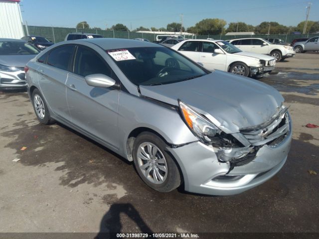 HYUNDAI SONATA 2013 5npeb4ac2dh554889