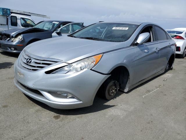 HYUNDAI SONATA GLS 2013 5npeb4ac2dh555136