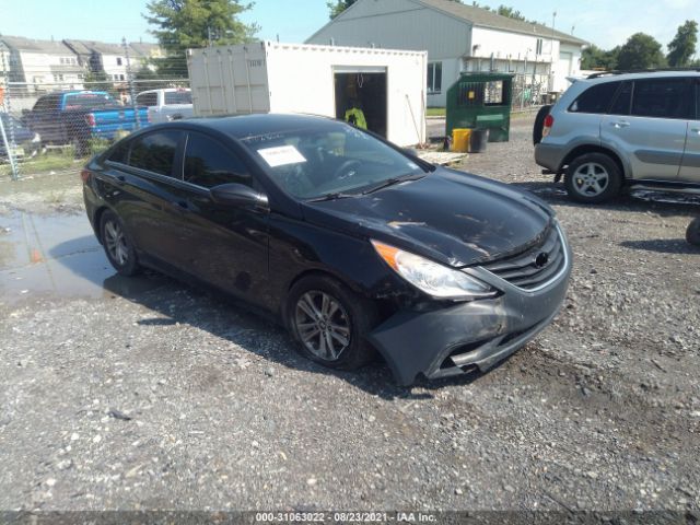 HYUNDAI SONATA 2013 5npeb4ac2dh555203