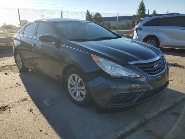 HYUNDAI SONATA GLS 2013 5npeb4ac2dh555377