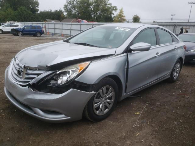 HYUNDAI SONATA GLS 2013 5npeb4ac2dh555444