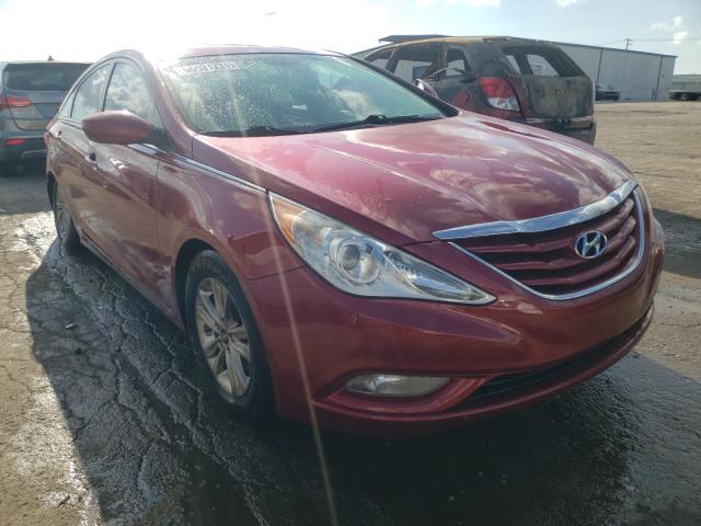 HYUNDAI SONATA GLS 2013 5npeb4ac2dh555587