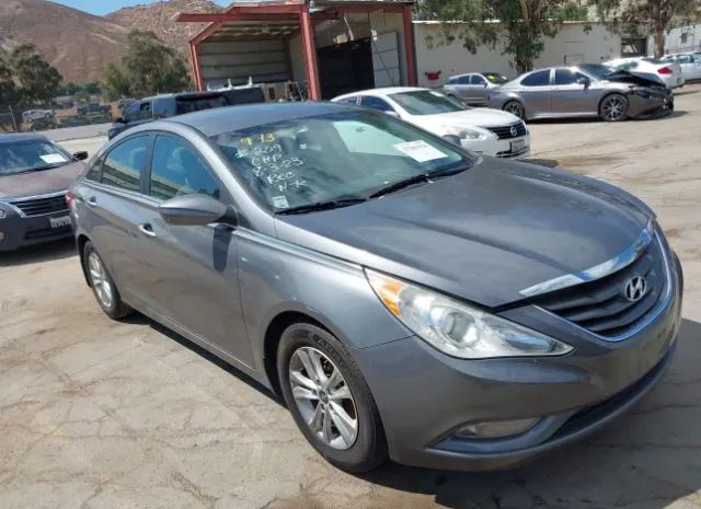 HYUNDAI SONATA 2013 5npeb4ac2dh556416