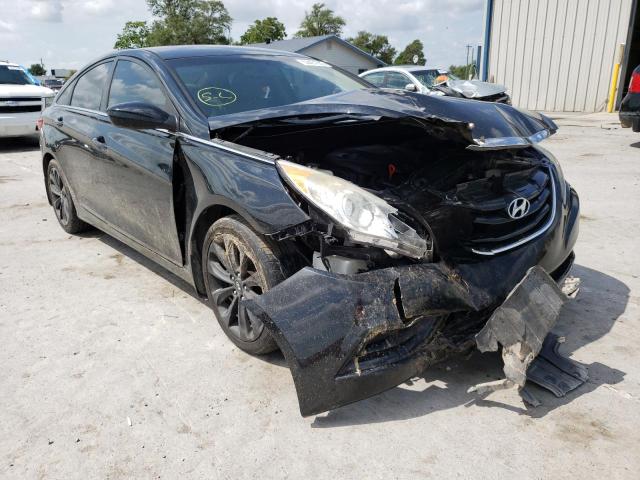 HYUNDAI SONATA GLS 2013 5npeb4ac2dh556593