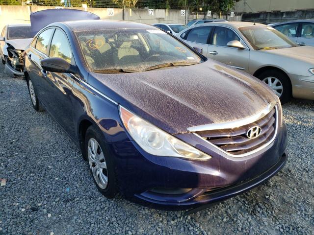 HYUNDAI SONATA GLS 2013 5npeb4ac2dh556741