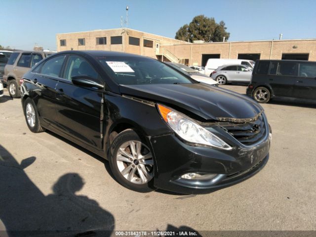 HYUNDAI SONATA 2013 5npeb4ac2dh557064