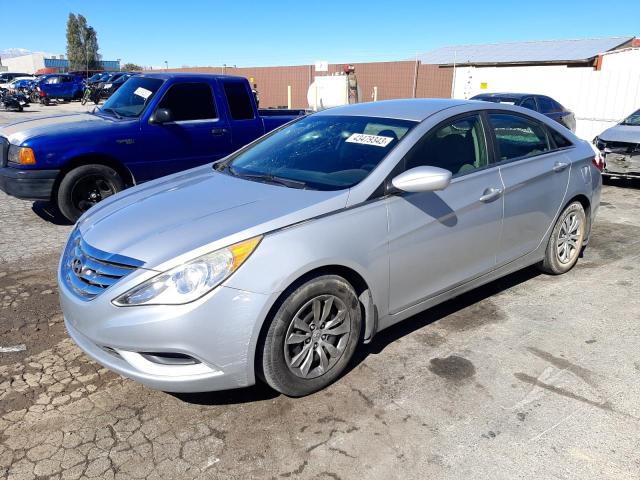 HYUNDAI SONATA GLS 2013 5npeb4ac2dh557114