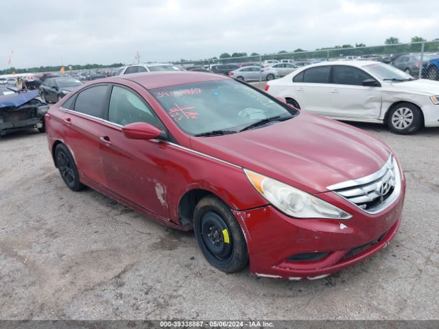 HYUNDAI SONATA 2013 5npeb4ac2dh557713