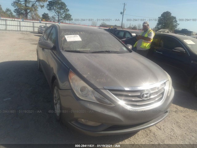 HYUNDAI SONATA 2013 5npeb4ac2dh558229