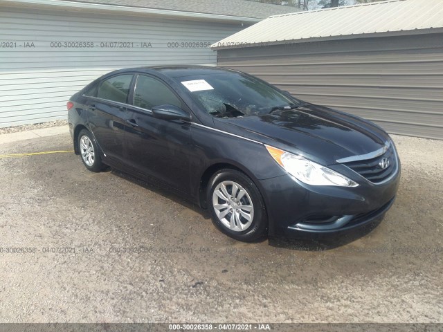 HYUNDAI SONATA 2013 5npeb4ac2dh558604