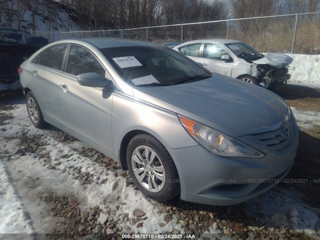 HYUNDAI SONATA 2013 5npeb4ac2dh559137