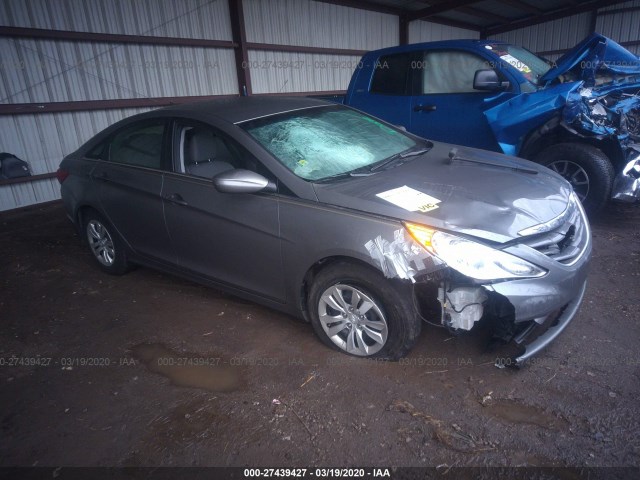 HYUNDAI SONATA 2013 5npeb4ac2dh559607