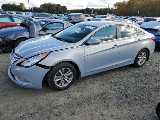 HYUNDAI SONATA 2013 5npeb4ac2dh560756