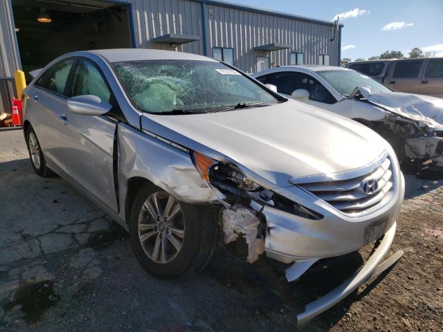 HYUNDAI SONATA GLS 2013 5npeb4ac2dh562930