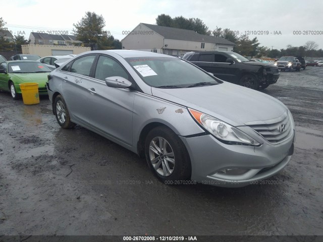 HYUNDAI SONATA 2013 5npeb4ac2dh563480