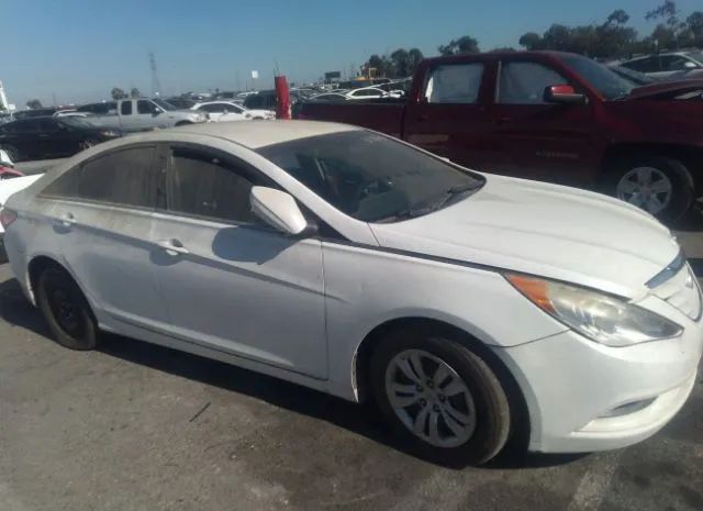 HYUNDAI SONATA 2013 5npeb4ac2dh563690