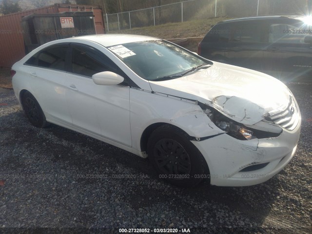 HYUNDAI SONATA 2013 5npeb4ac2dh564273