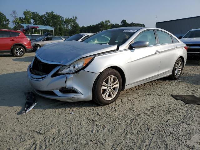 HYUNDAI SONATA GLS 2013 5npeb4ac2dh564936