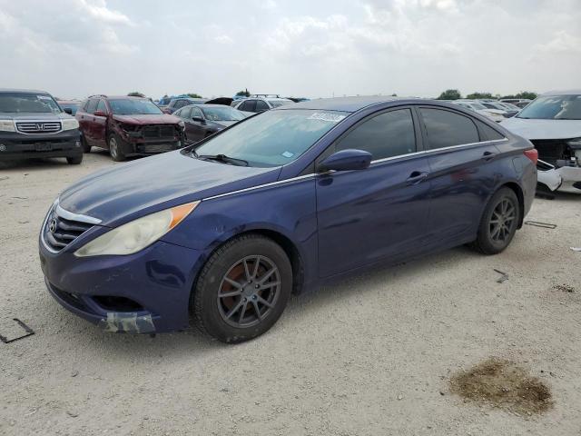 HYUNDAI SONATA 2013 5npeb4ac2dh566847