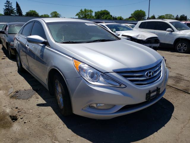 HYUNDAI SONATA GLS 2013 5npeb4ac2dh567920