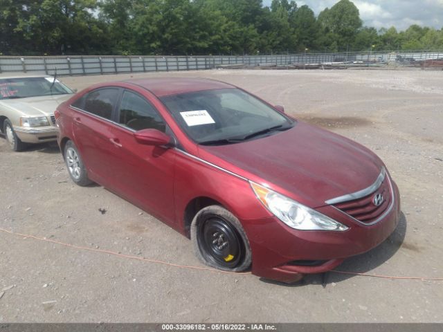 HYUNDAI SONATA 2013 5npeb4ac2dh568081