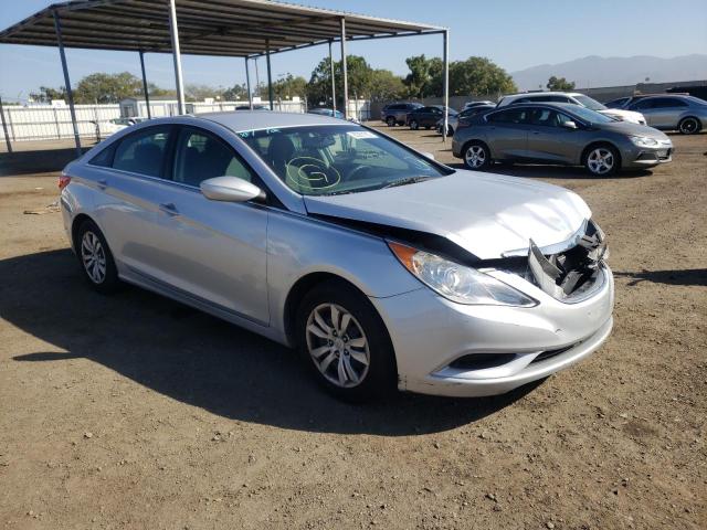 HYUNDAI SONATA GLS 2013 5npeb4ac2dh568498