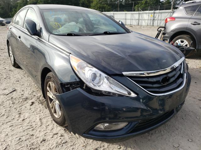 HYUNDAI SONATA GLS 2013 5npeb4ac2dh569019