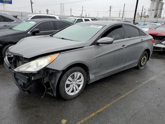 HYUNDAI SONATA GLS 2013 5npeb4ac2dh569182