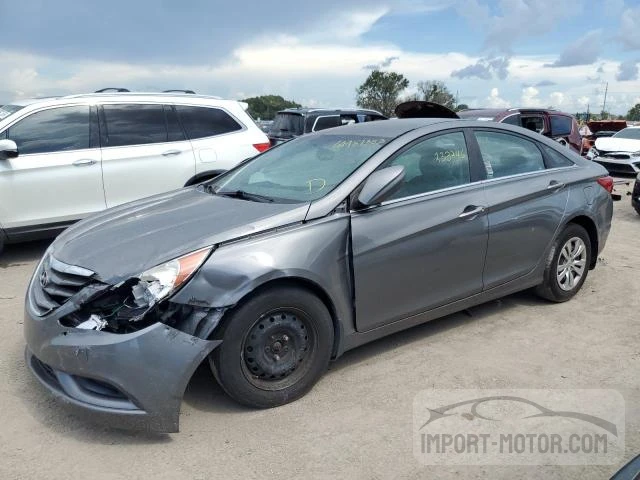 HYUNDAI SONATA 2013 5npeb4ac2dh569201