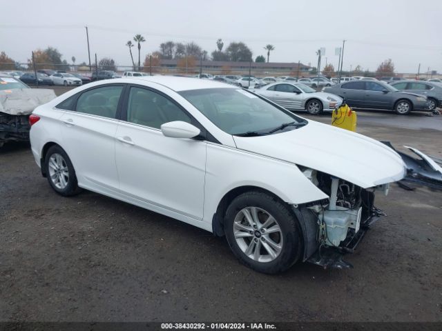 HYUNDAI SONATA 2013 5npeb4ac2dh569277