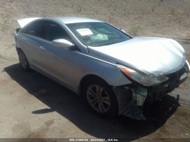 HYUNDAI SONATA 2013 5npeb4ac2dh569960