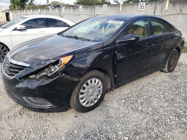 HYUNDAI SONATA 2013 5npeb4ac2dh570039