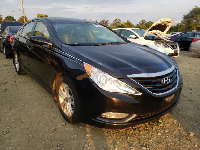 HYUNDAI SONATA GLS 2013 5npeb4ac2dh570302