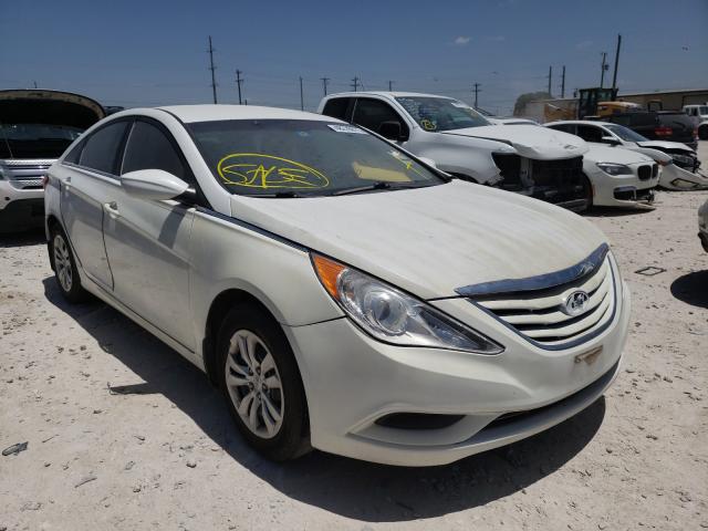 HYUNDAI SONATA GLS 2013 5npeb4ac2dh570428