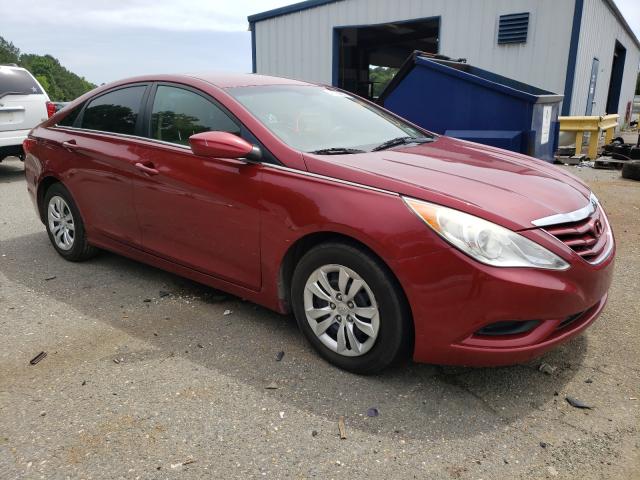 HYUNDAI SONATA GLS 2013 5npeb4ac2dh570669