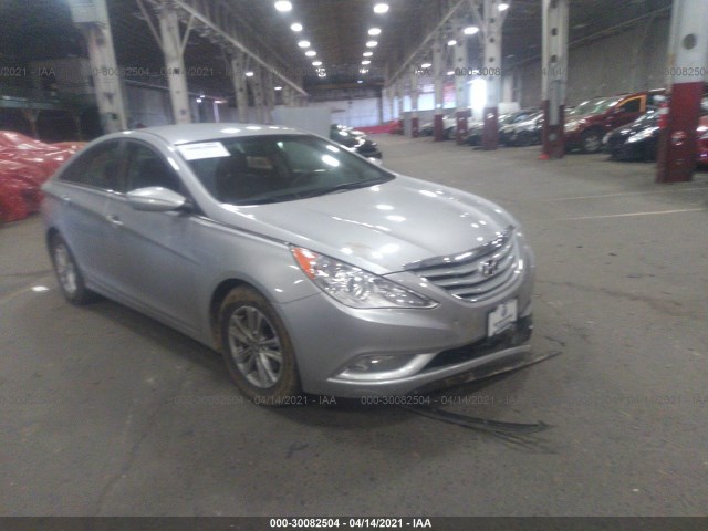 HYUNDAI SONATA 2013 5npeb4ac2dh570803