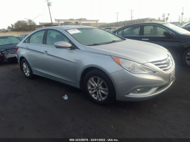 HYUNDAI SONATA 2013 5npeb4ac2dh570817