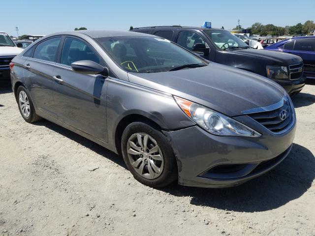 HYUNDAI SONATA GLS 2013 5npeb4ac2dh570929