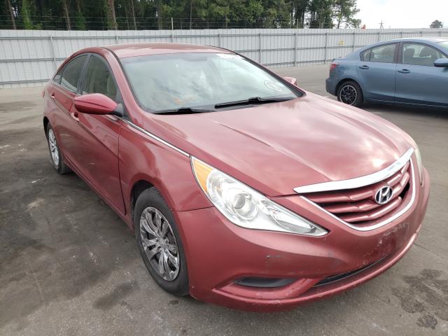 HYUNDAI SONATA GLS 2013 5npeb4ac2dh571465